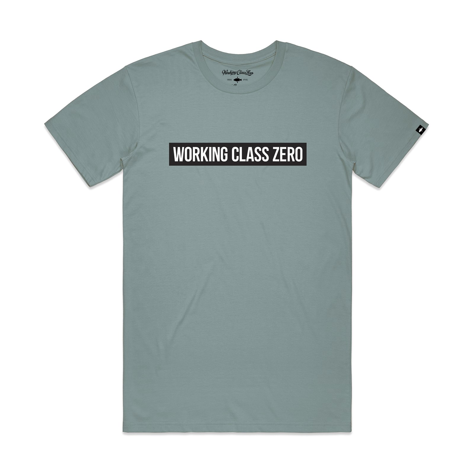 WORKING CLASS ZERO — Apparel